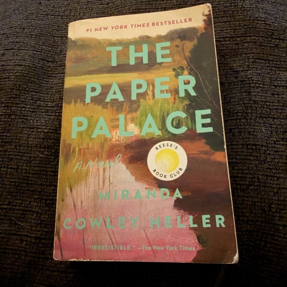 Other - The Paper Palace Book